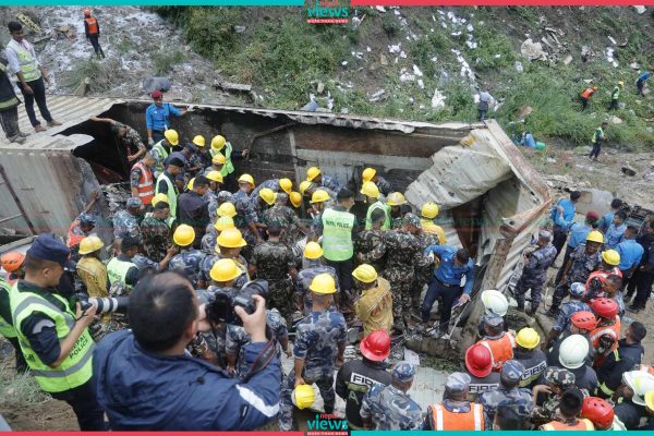 विमान दुर्घटनामा ज्यान गुमाएकाको शव भोलिसम्ममा परिवारलाई बुझाइने