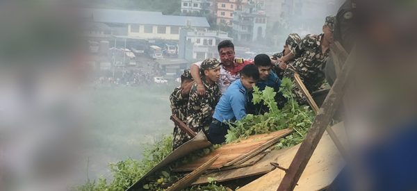 केएमसीले भन्यो – क्याप्टेन शाक्यको ढाडको हड्डी र ३ वटा करङ्ग भाँचिएको छ