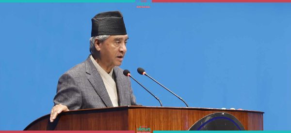 सबै दलको सहमतिमा संविधान संशोधन गर्नुपर्छ : देउवा