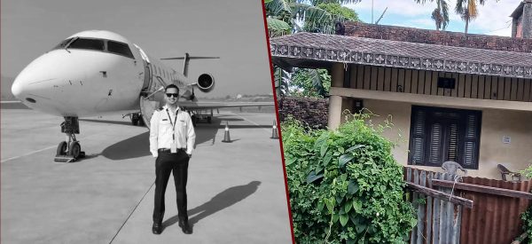 घर नबनाएर छोरालाई पाइलट बनाएका थिए ओमबहादुरले, क्याप्टेन भएर बिहे गर्ने तयारीमा थिए सुशान्त (भिडिओ)