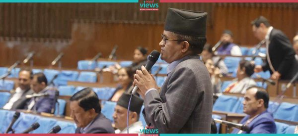 संसद बैठक बस्दै, विभागीय मन्त्रीहरुले सांसदले उठाएका प्रश्नको जवाफ दिने