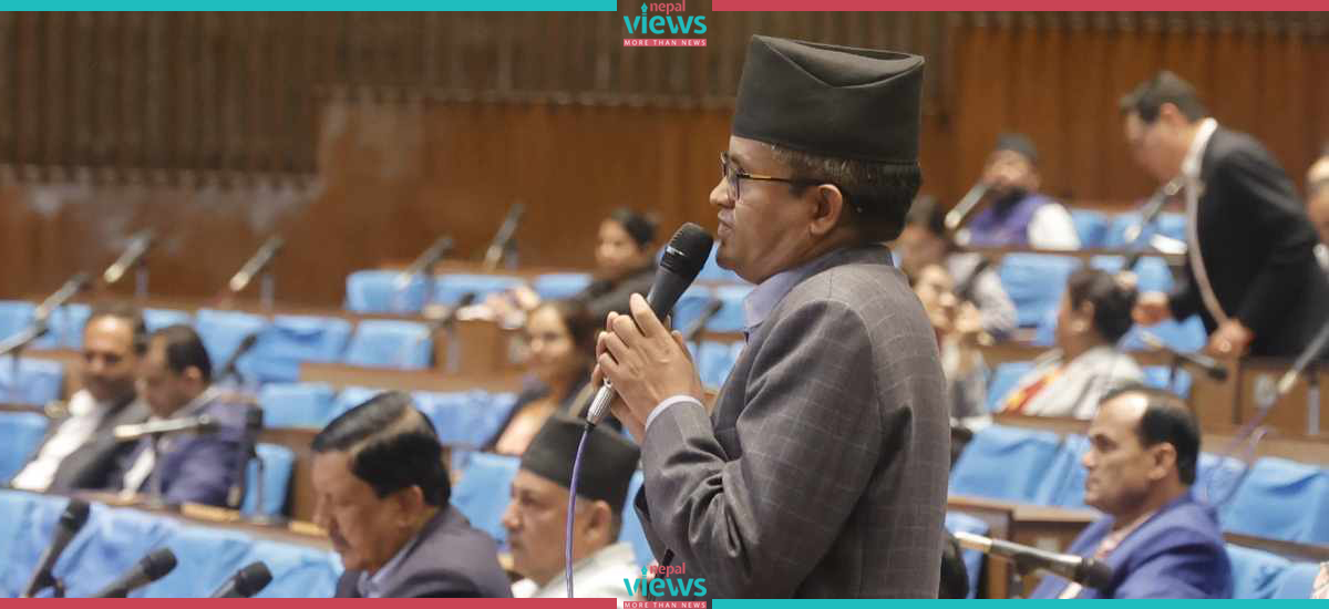 संसद बैठक बस्दै, विभागीय मन्त्रीहरुले सांसदले उठाएका प्रश्नको जवाफ दिने