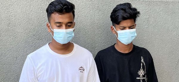 बैंक तथा वालेटको कर्मचारी हुँ भन्दै ठगी गर्ने २ जना पक्राउ