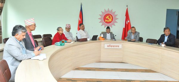 यी हुन् स्थानीय तहको उपनिर्वाचनमा एमालेका उम्मेदवार