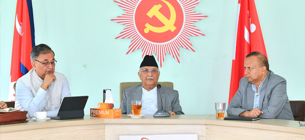 एमालेले टुङ्गो लगायो मन्त्री बन्नेको नाम, दुईजना दोहोरिने