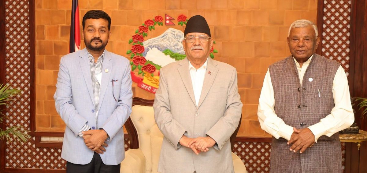 जसपाका मन्त्री र राज्यमन्त्रीले बुझाए राजीनामा
