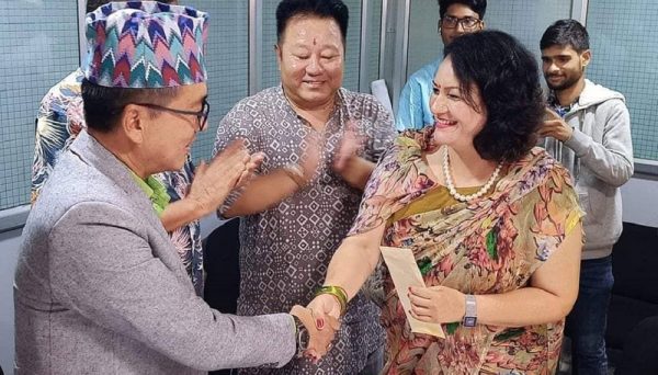 राजीनामा दिएर हिडेकी राप्रपा नेतृ रावल फेरि पार्टीमै फर्किइन्