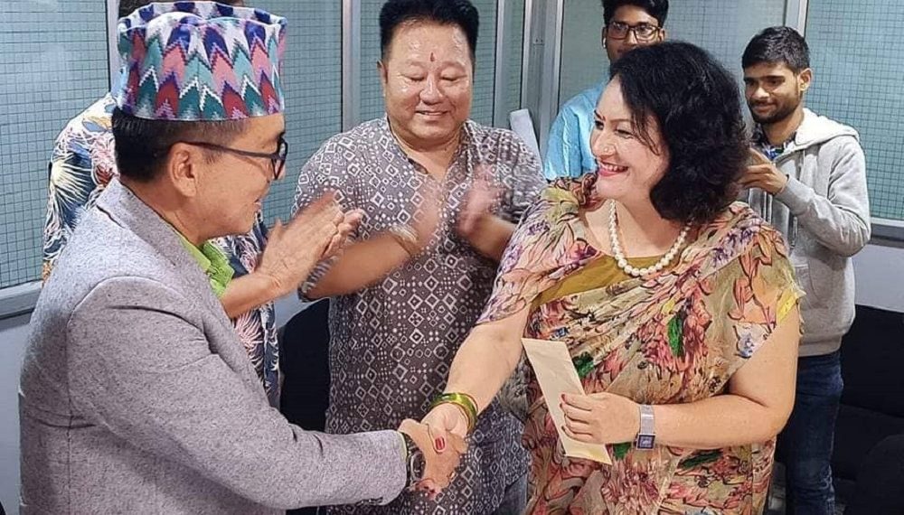 राजीनामा दिएर हिडेकी राप्रपा नेतृ रावल फेरि पार्टीमै फर्किइन्