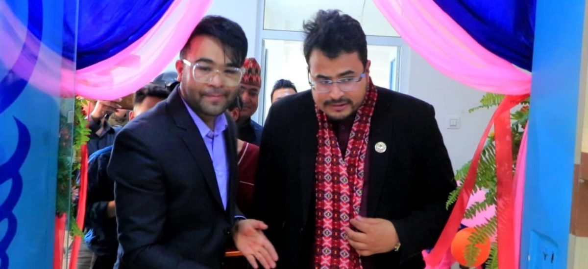 बौद्धमा खुल्यो अन्नपूर्ण डेन्टल, एक महिनासम्म सबै सेवामा ५० प्रतिशत छुट 