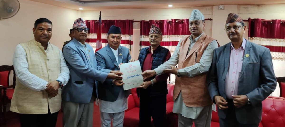 बागमतीका नवनियुक्त मुख्यमन्त्री लामाको शपथ ग्रहण बुधबार