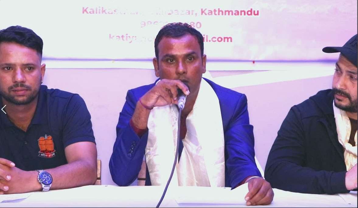 ‘भक्तबीरसिंह तुलाधर फाउन्डेसन इन्डोर टी–१० क्रिकेट’ साउन  २२ देखि