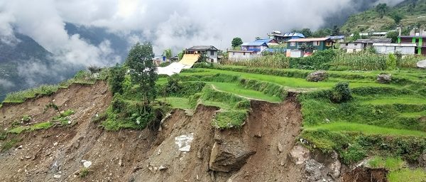 मनसुन सक्रिय हुनासाथ विपद्का घटनामा बढोत्तरी, अहिलेसम्म ५७ जनाको मृत्यु