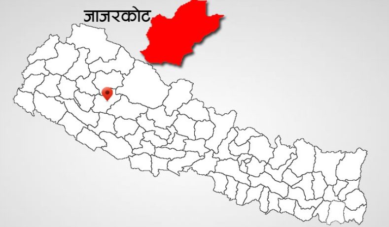 जाजरकोटमा घर भत्किदा एकै परिवारका आठ जना घाईते