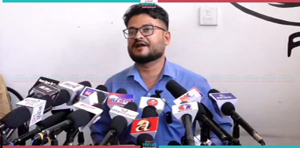 सहकारी प्रकरणमा रास्वपाले स्वतन्त्र छानबिन समिति बनाएर लामिछानेमाथि अनुसन्धान गर्नुपर्छ : ढकाल
