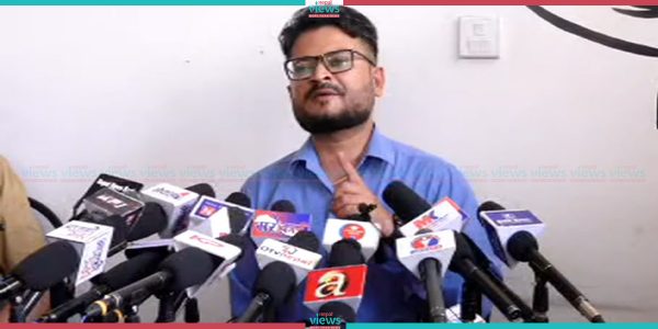 आफूमाथिको कारबाहीबारे पुनर्विचार गर्न आग्रह गर्दै रास्वपामा मुकुलको अर्को निवेदन