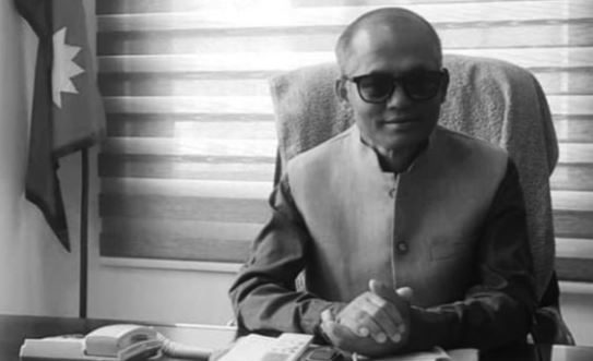 कीर्तिपुरका मेयर नकर्मीको निधन, पालिकामा आज शोक विदा