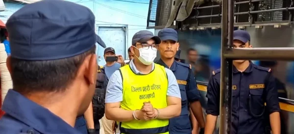 बादलका छोरा प्रतीकलाई थुनामा पठाउन अदालतको आदेश