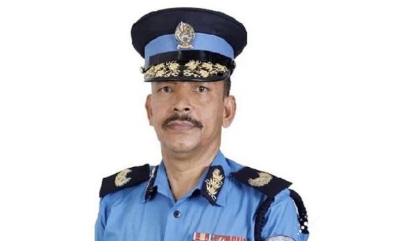 प्रहरीका डीआईजी जोशी एआईजीमा बढुवा सिफारिस