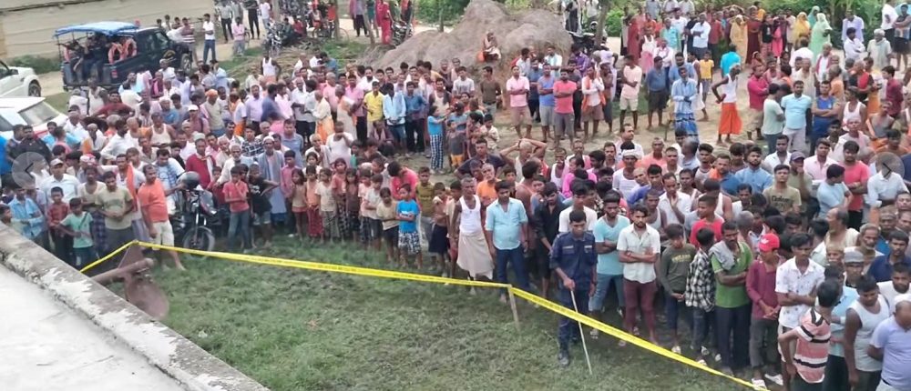 पूर्वराज्यमन्त्री रायको हत्याको छानविनका लागि एक व्यक्ति प्रहरी नियन्त्रणमा,अज्ञात तीन व्यक्तिले हत्या गरेको प्रारम्भिक बयान