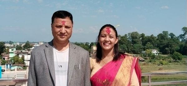 सुदूरपश्चिमका मुख्यमन्त्री सोडारीकी पत्नी गीता नक्कली शैक्षिक प्रमाणपत्रमा दोषी ठहर