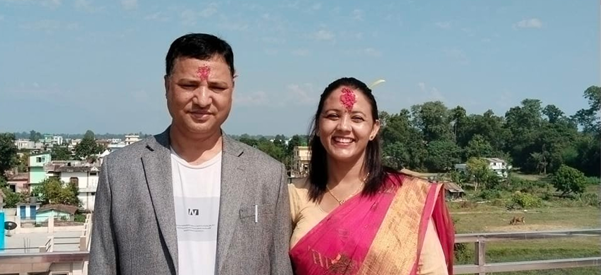 सुदूरपश्चिमका मुख्यमन्त्री सोडारीकी पत्नी गीता नक्कली शैक्षिक प्रमाणपत्रमा दोषी ठहर