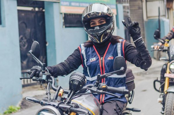 टिभिएस कल्टको दोस्रो राइड सफलतापूर्वक सम्पन्न
