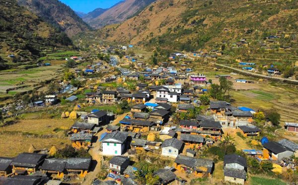 ‘मगर खाम भाषा’ सङ्कटमा परेपछि बूढापाका चिन्तित