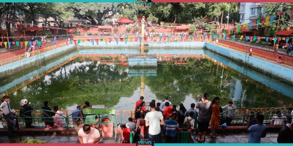 आज नागदेवताको पूजा आराधना गरि नाग पञ्चमी मनाइदै (तस्वीरहरु)