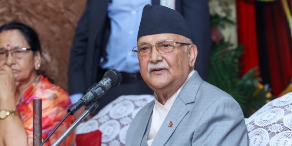 नेपाली समाज मर्यादित समाज हो, अश्लिलता फैलाउन सम्भव छैन : प्रधानमन्त्री