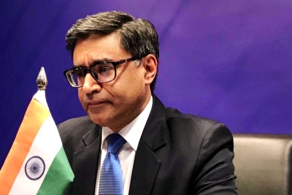 भारतीय विदेश सचिवको ब्रिफिङ : आतङ्कवादविरुद्धको संयुक्त अनुसन्धानमा पाकिस्तानले देखाइएको इच्छा विश्वसनीय छैन