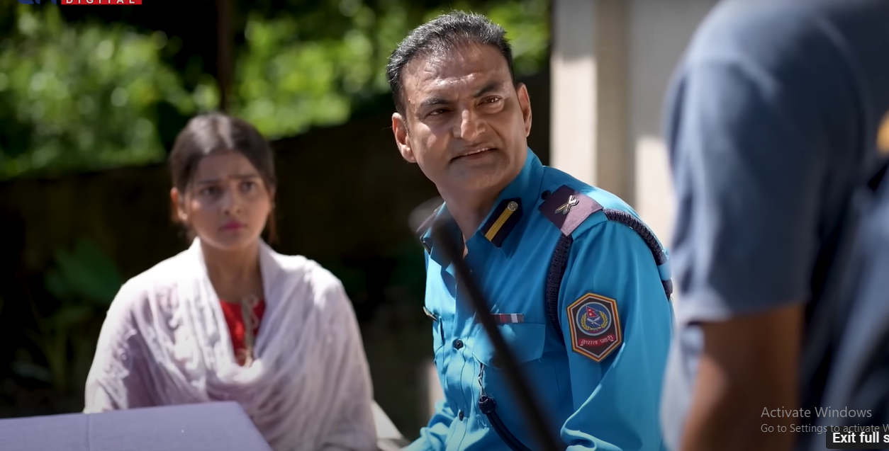 रियल लाइफमा ‘सक्किगोनि’: अरूलाई समात्ने ‘फिल्मी इन्स्पेक्टर’ तास खेल्दा आफैँ पक्राउ !