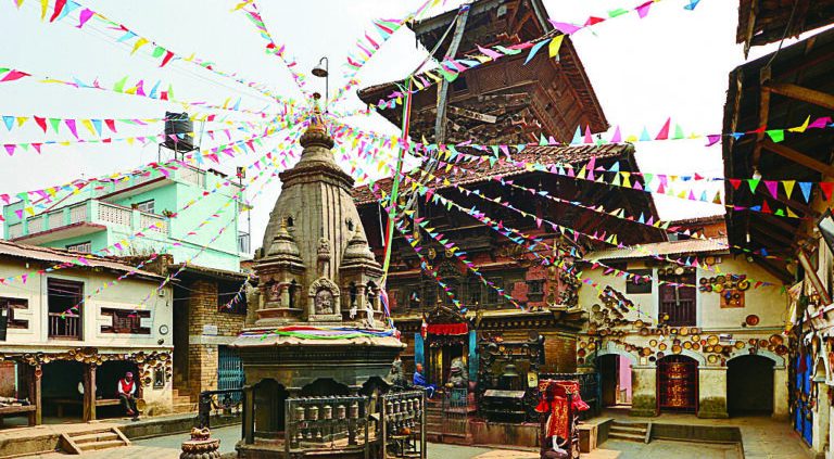 एक मन्दिर, जहाँ सम्बन्ध विच्छेदको टुंगो लगाउन पानी नखाई व्रत बसिन्छ