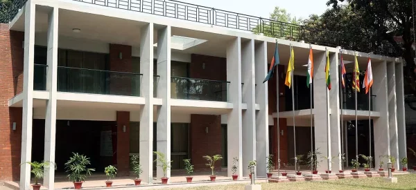 छैटौँ बिमस्टेक शिखर सम्मेलन सर्‍यो