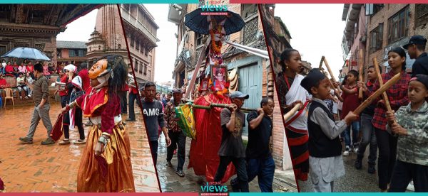 भक्तपुरको घिन्ताङ्घिसी (तस्वीरहरू)