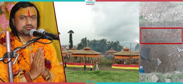 धर्मको आवरणमा ठगी : विजय भण्डारीविरुद्ध पुरातात्त्विक सम्पदामा क्षति पुर्‍याएको अर्को मुद्दा आकर्षित