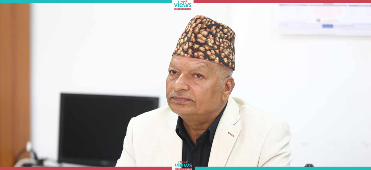 स्वर्णलक्ष्मी सहकारी प्रकरण : छविलाल जोशी अदालतमा उपस्थित