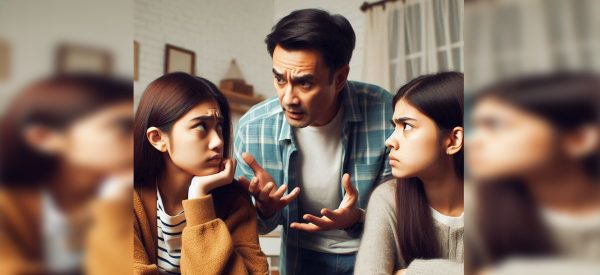 परिवर्तन गर्नुहोस् अभिभावकत्व शैली, नत्र आउनेछ दूरी
