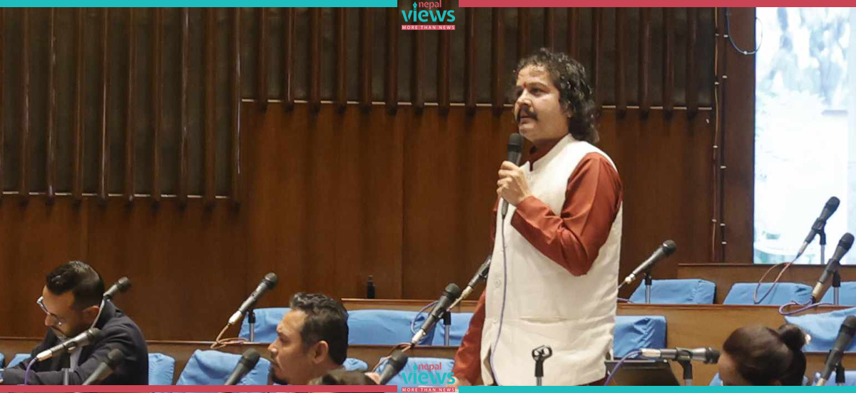संसद्‌मा हरि ढकाल : प्रधानमन्त्रीज्यू, जसरी लाइन जोड्न भन्नुभयो, उसैगरी महसुल उठाउन निर्देशन दिनुपर्‍यो