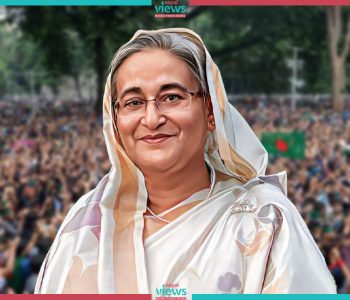 शेख हसिनालाई छ महिनाको जेल सजाय