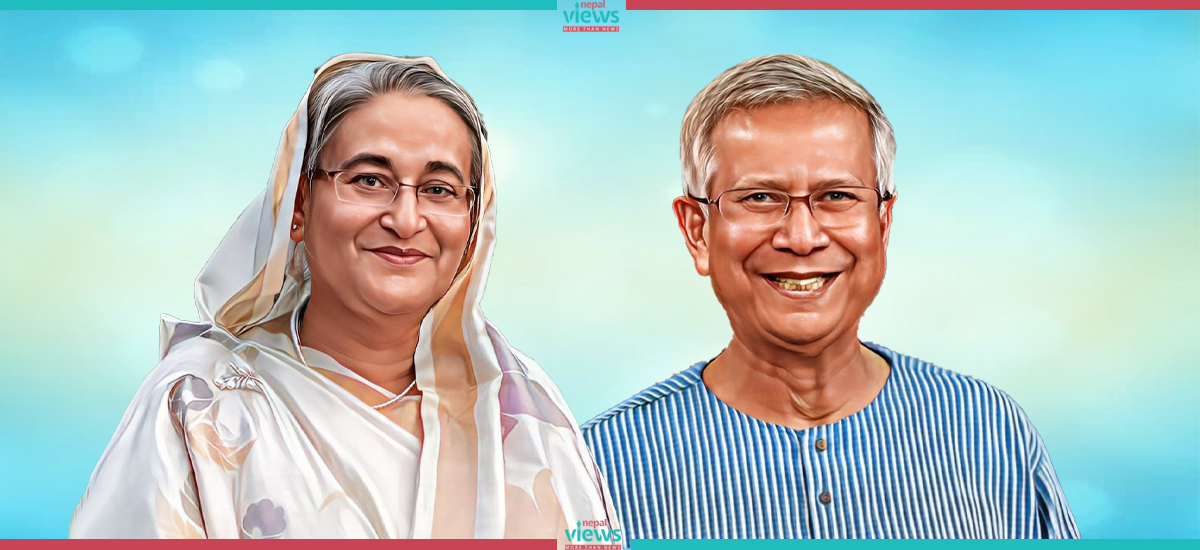 बंगलादेशको सरकारले भन्यो– हसिनालाई भारतबाट फिर्ता ल्याउनु हाम्रो प्राथमिकता हो
