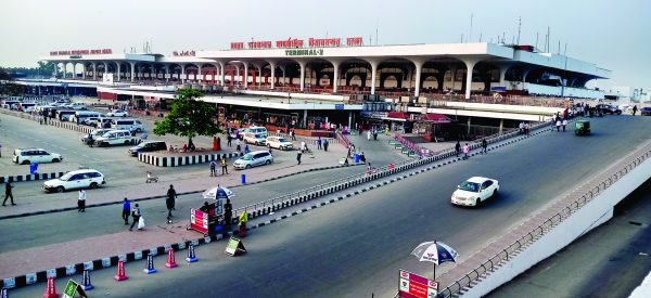 सेनाले बन्द गर्‍यो बंगलादेशको अन्तर्राष्ट्रिय विमानस्थल