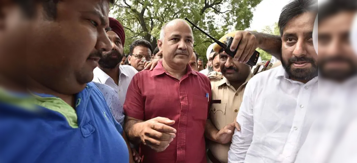 दिल्लीका पूर्वउपमुख्यमन्त्री सिसोदियाले पाए सर्वोच्च अदालतबाट जमानत