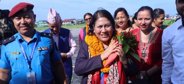 विश्वविद्यालयमा गुण्डागर्दी स्वीकार्य छैन : मन्त्री भट्टराई