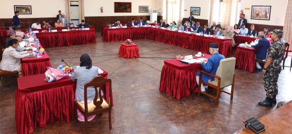 काठमाडौं विश्वविद्यालय र धुलिखेल अस्पतालको सहकार्य कायम राख्न प्रधानमन्त्रीको निर्देशन