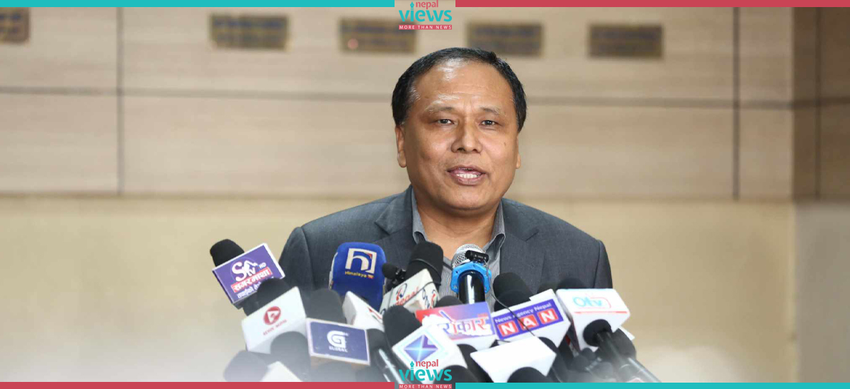 ट्रंक लाइन विवादबारे कुलमानले भने- बिलमा चित्त नबुझे पैसा तिरेर पुनरावलोकनमा जानुपर्छ