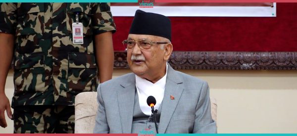 प्रधानमन्त्री ओली आज अर्घाखाँची जाँदै