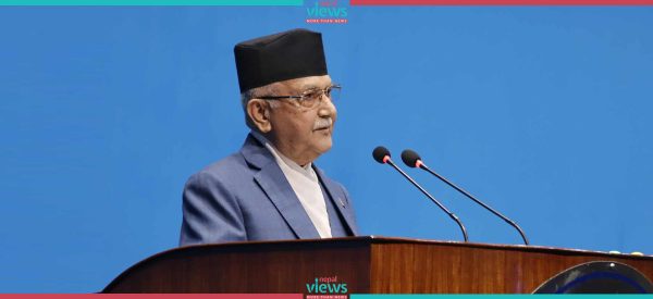 संविधान संशोधनको प्रश्नमा प्रधानमन्त्री- गरे सबैले गरौँला, नगरे सबैले नगरौँला