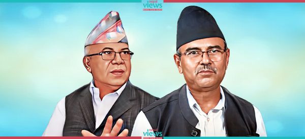 एमाले फर्किएर मुकुन्द न्यौपानेले भने- ०८४ को चुनावमा एकीकृत समाजवादी शून्य हुन्छ