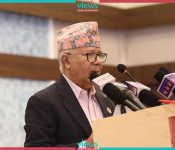 मदन भण्डारीको मृत्यु घटनाका अपराधीलाई नांगेझार पार्नुपर्छ : माधव नेपाल