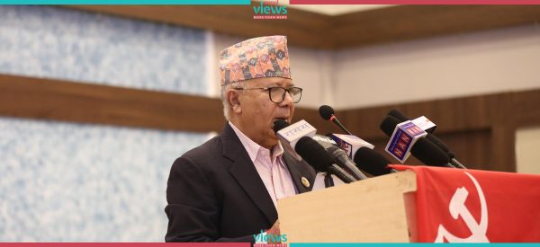 माधव नेपालको प्रश्न : प्रत्यक्ष निर्वाचित राष्ट्रपति प्रणाली भयो भने के होला हालत ?